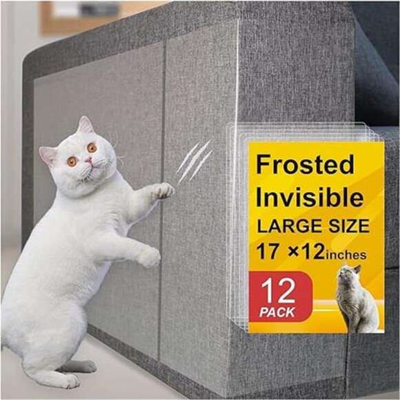 Furniture Protectors from Cats Couch Corner Protector for Anti Cats Scratch - Picture 8 of 8
